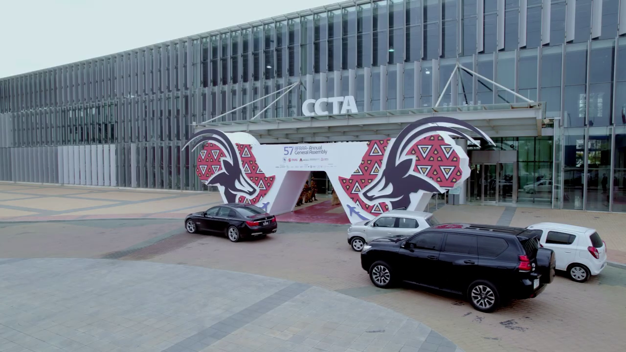 57ª AFRAA – Annual General Assembly (AGA) & Summit