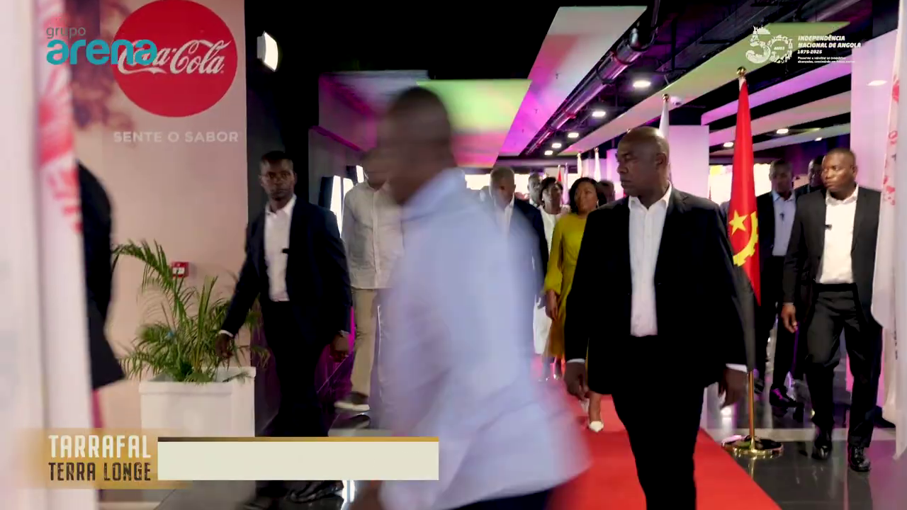 ANTESTREIA FILME TARRAFAL