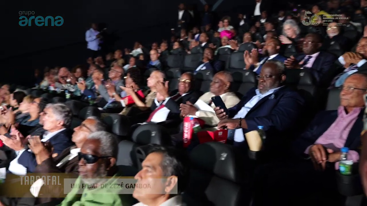 ANTESTREIA FILME TARRAFAL