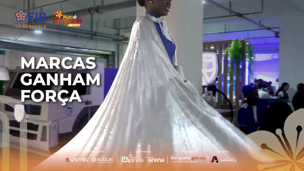 FIB 15 ANOS (Feira Internacional de Benguela 2026) _ SPOT