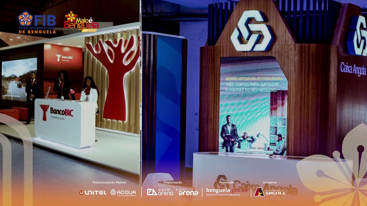 FIB 15 ANOS (Feira Internacional de Benguela 2026) _ SPOT