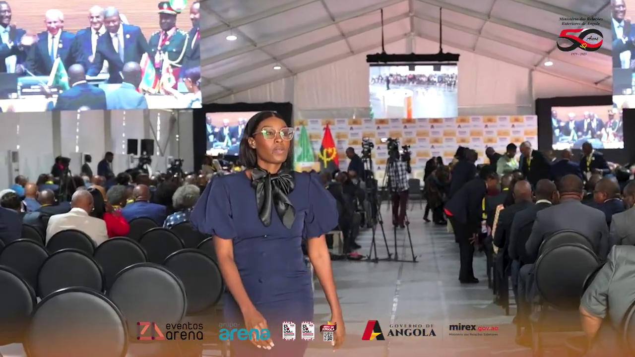 O Papel da Diplomacia Angolana na Conquista e Preservação da Independência Nacional _ Conf MIREX 25