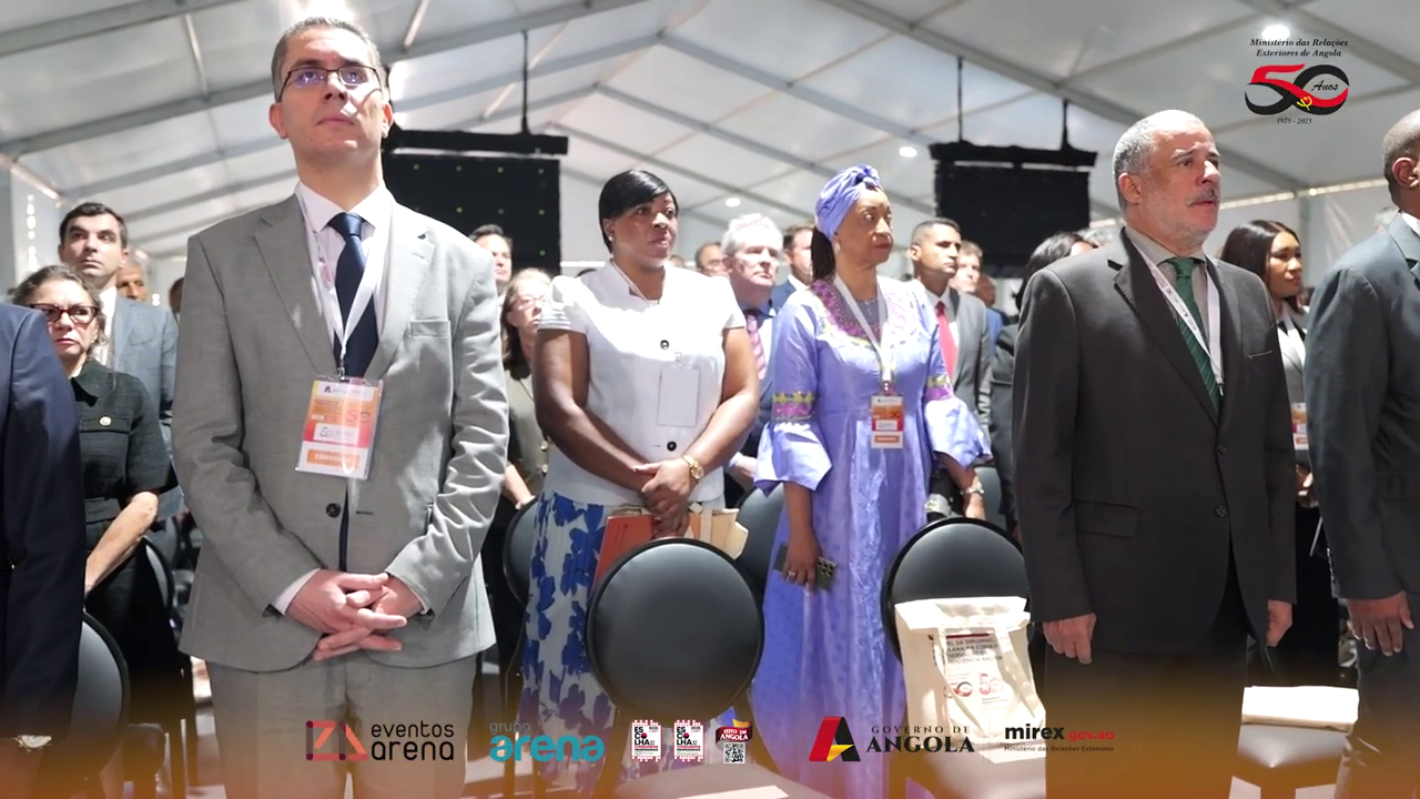 O Papel da Diplomacia Angolana na Conquista e Preservação da Independência Nacional _ Conf MIREX 25