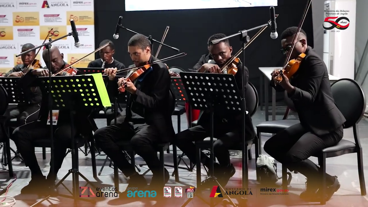 O Papel da Diplomacia Angolana na Conquista e Preservação da Independência Nacional _ Conf MIREX 25