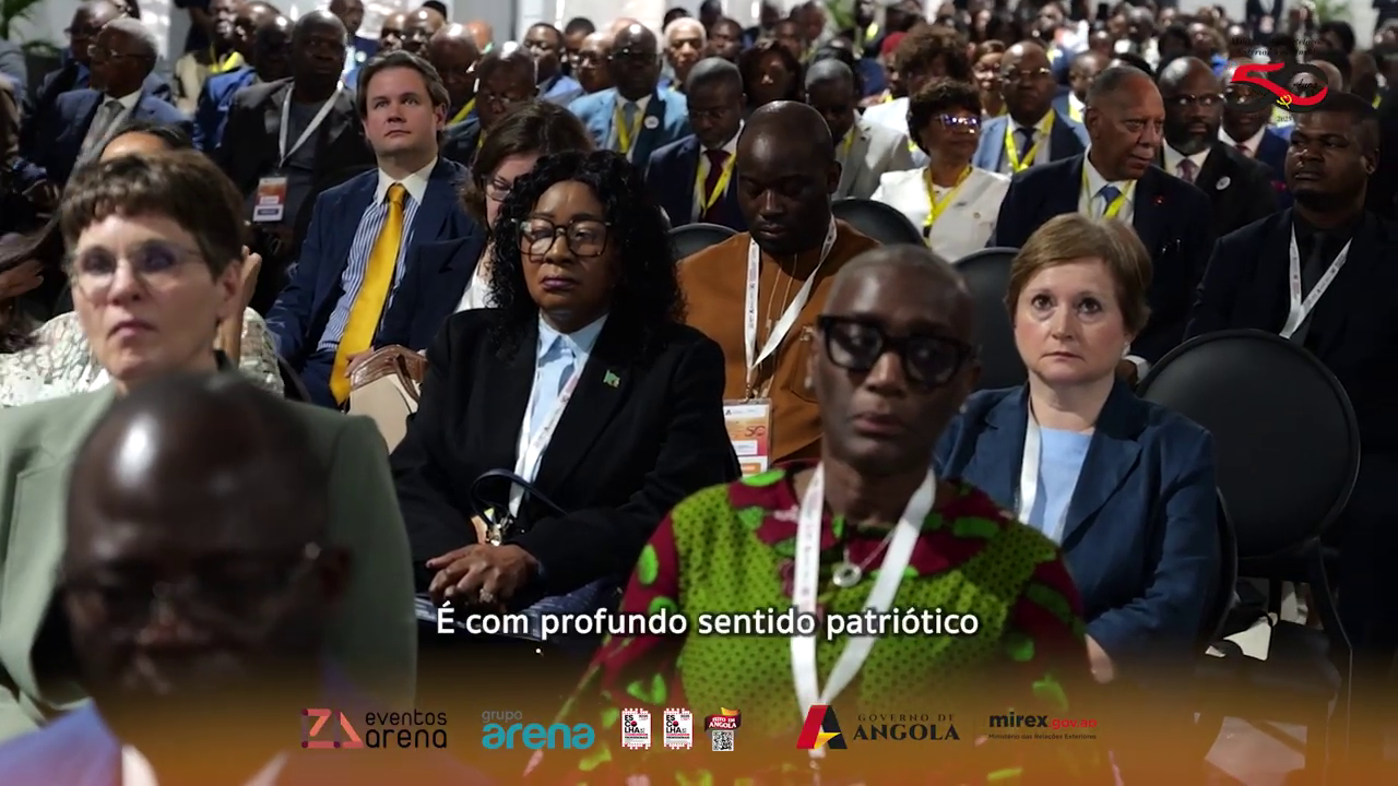 O Papel da Diplomacia Angolana na Conquista e Preservação da Independência Nacional _ Conf MIREX 25