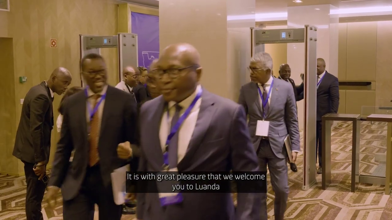 Reunião Inaugural de Coordenação do Corredor do Lobito _Engine Room_