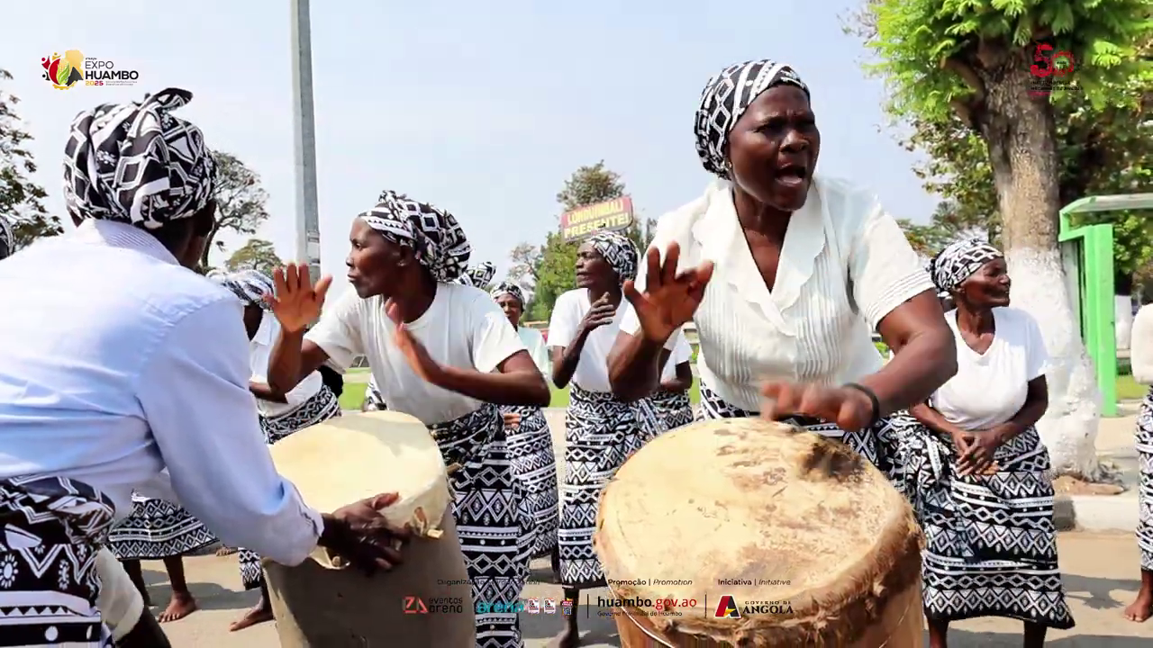 2ª EDIÇÃO EXPO HUAMBO 2025 _ Resumo Geral