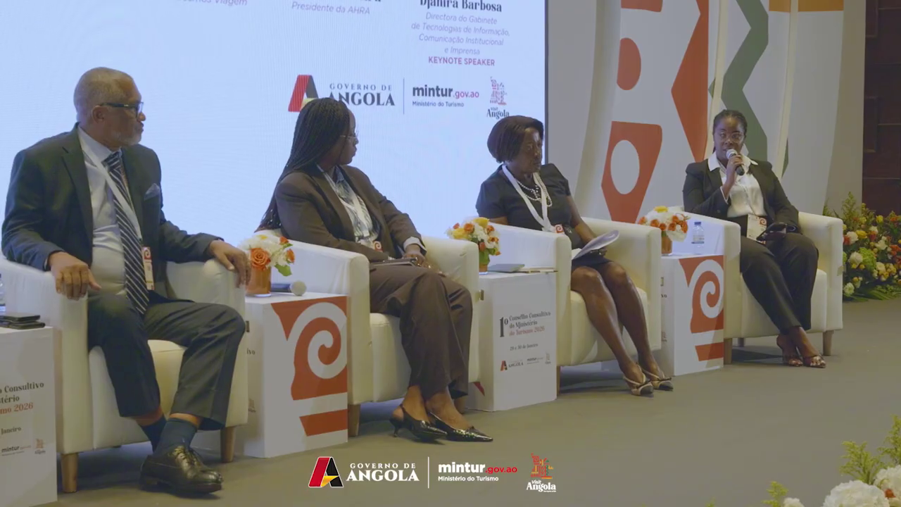 1º Conselho Consultivo do Ministério do Turismo