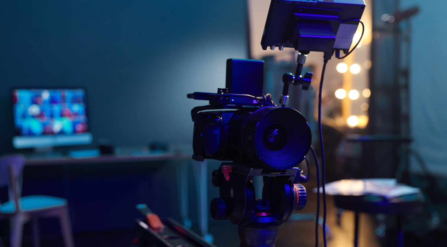 Produção Audiovisual