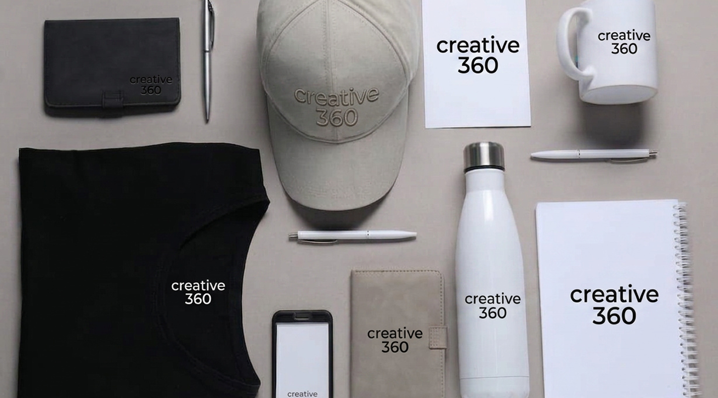 Produção Gráfica e Merchandising